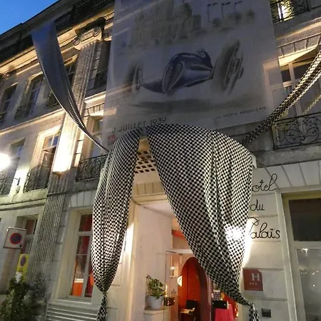 Hotel Du Palais Angouleme