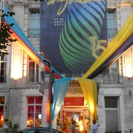 Du Palais Hotel
