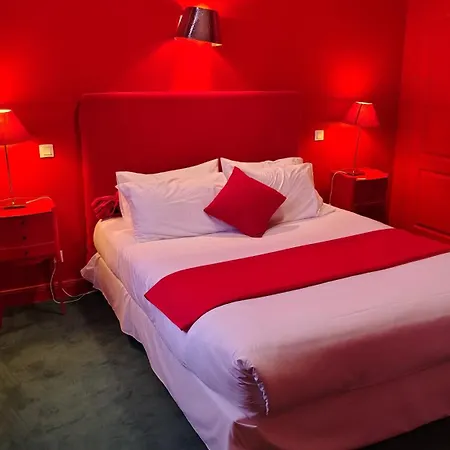 Hotel Du Palais Angoulême