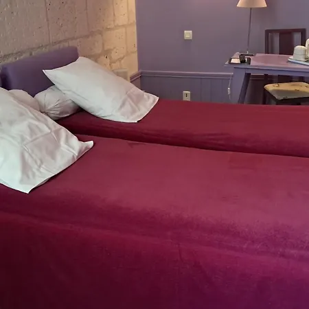 Hotel Du Palais Angoulême