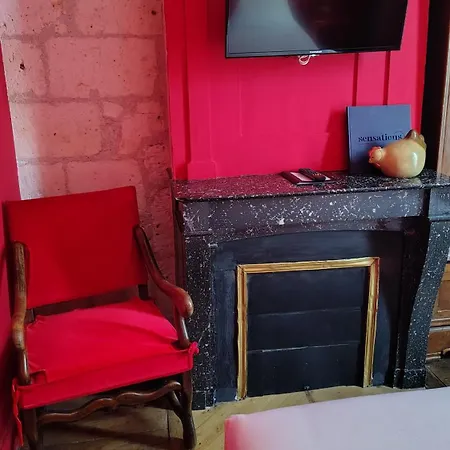 Hotel Du Palais Angouleme