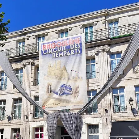 ホテル Du Palais