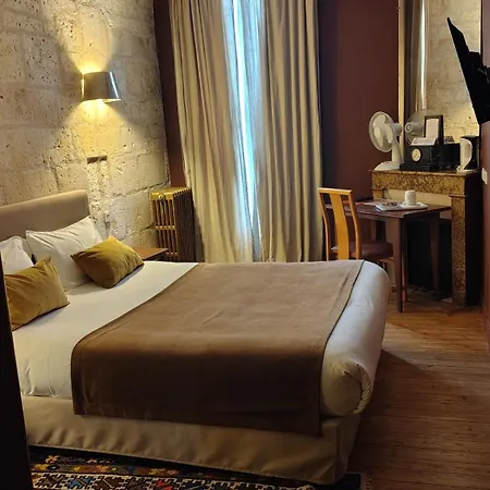 Du Palais Ξενοδοχείο 3*