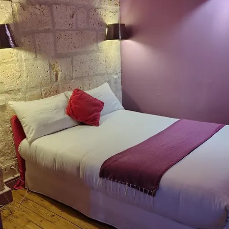 Du Palais Hotel Angoulême