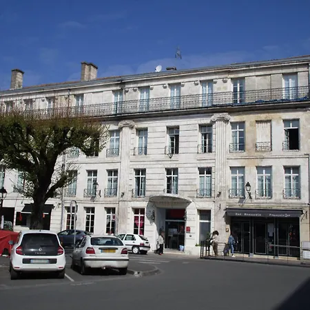 Du Palais ホテル 3*