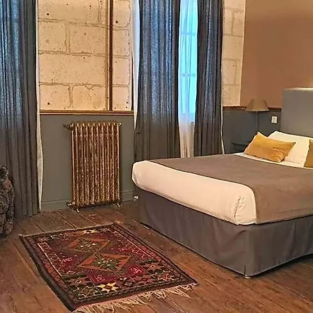 Du Palais Hotel Angouleme