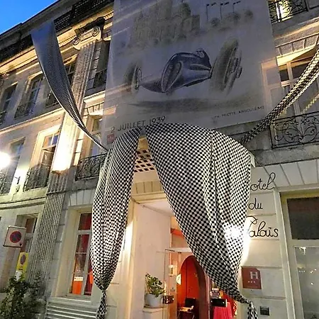 Otel Du Palais Angoulême