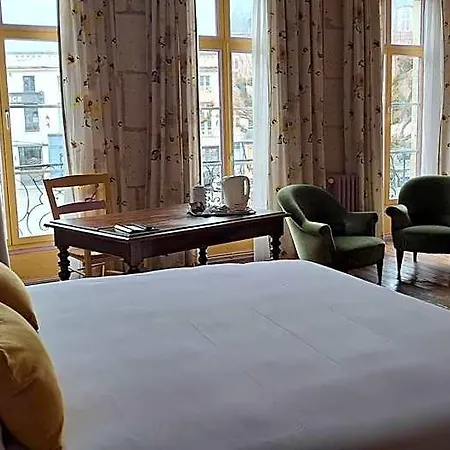 Du Palais Hotel