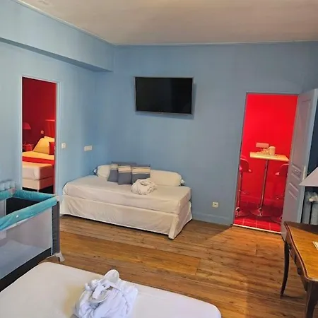 Du Palais 3*