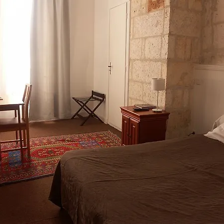 Hotel Du Palais Angoulême