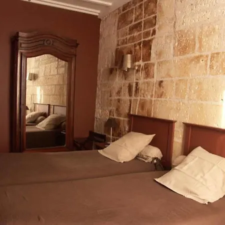 מלון Du Palais
