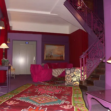 Du Palais ホテル 3*